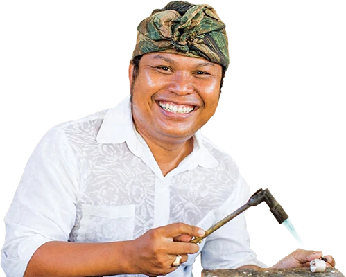 Novica artista buana