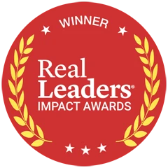 Real Leaders Impact Awards 2022