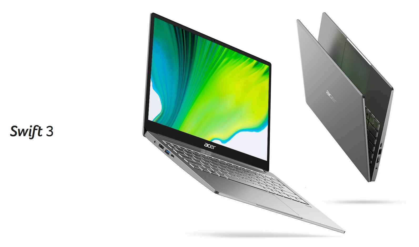 All About Acer Swift 3 laptop